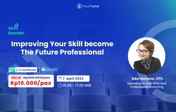 Improving Your Skill become The Future Professional