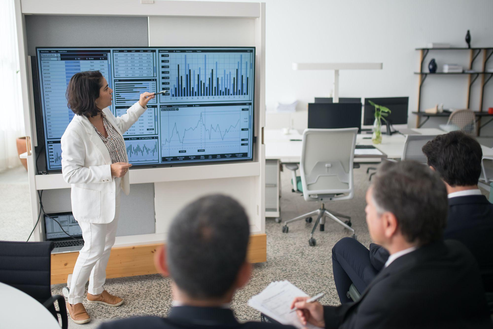 10 Tips Membuat Presentasi Bisnis Kelas Dunia