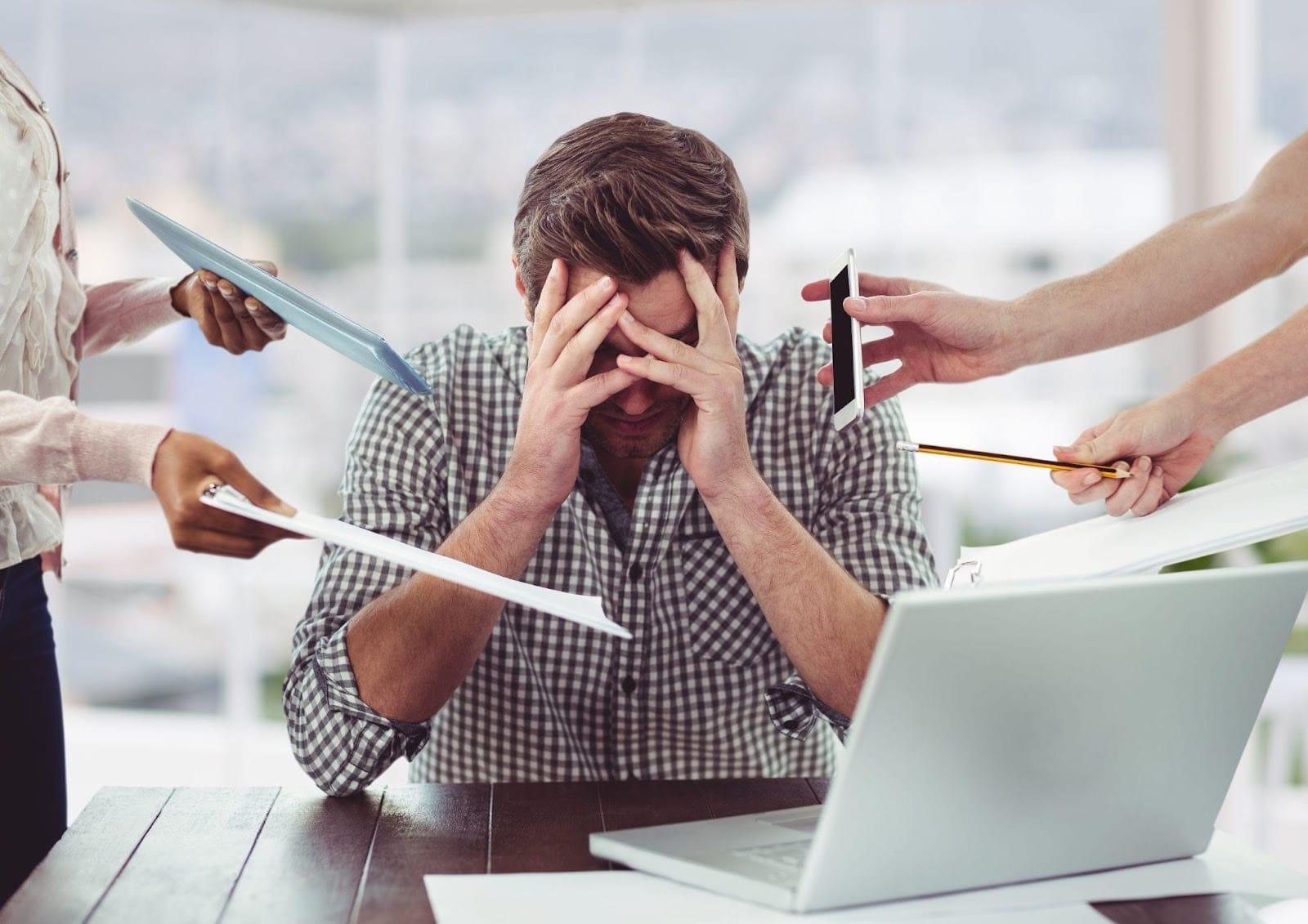 Sedang Burnout Karena Pekerjaan? Berikut Cara Rahasia Mengatasinya