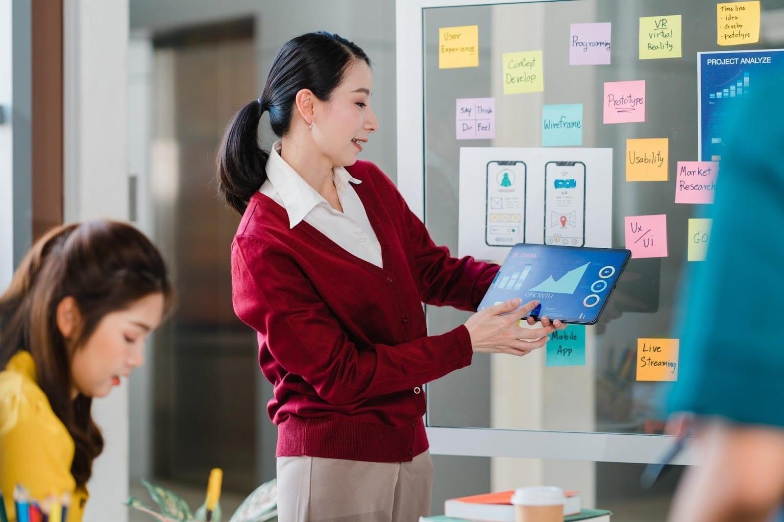 Business Model Canvas | Image Source Freepik