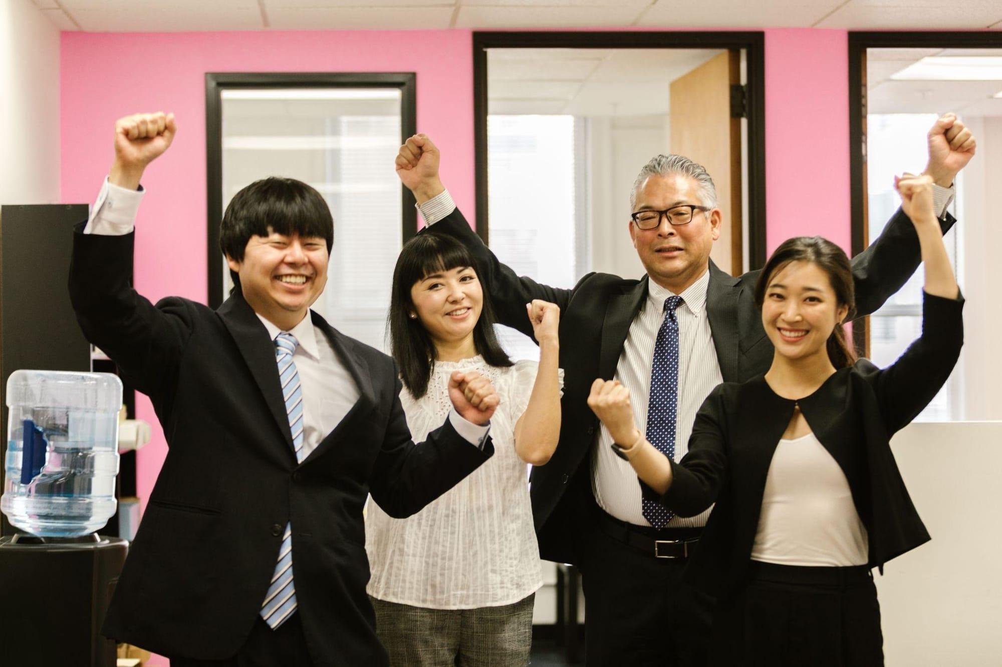 Berbisnis ala orang Jepang | Sumber: Pexels
