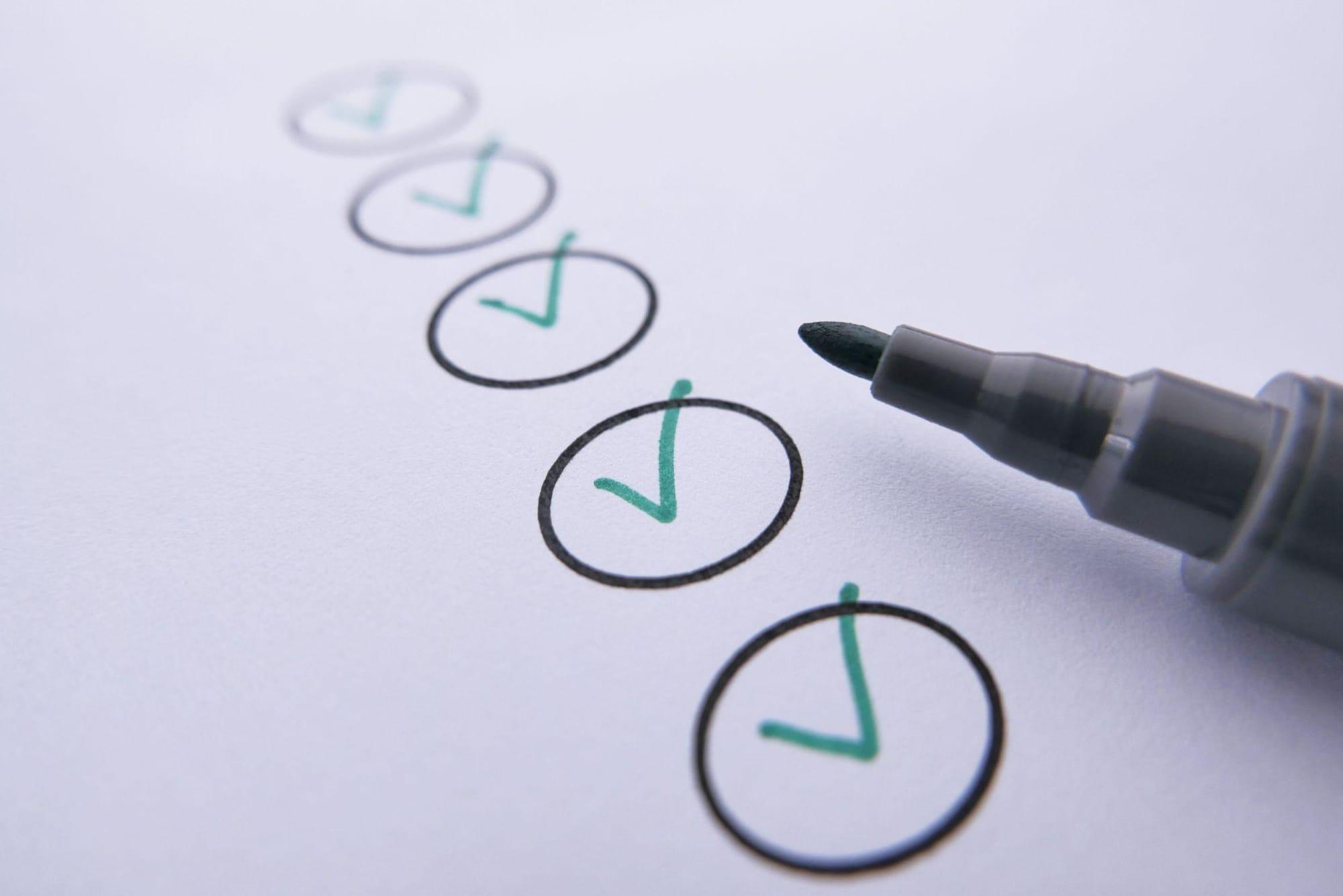 Job Grading List | Sumber: Pexels