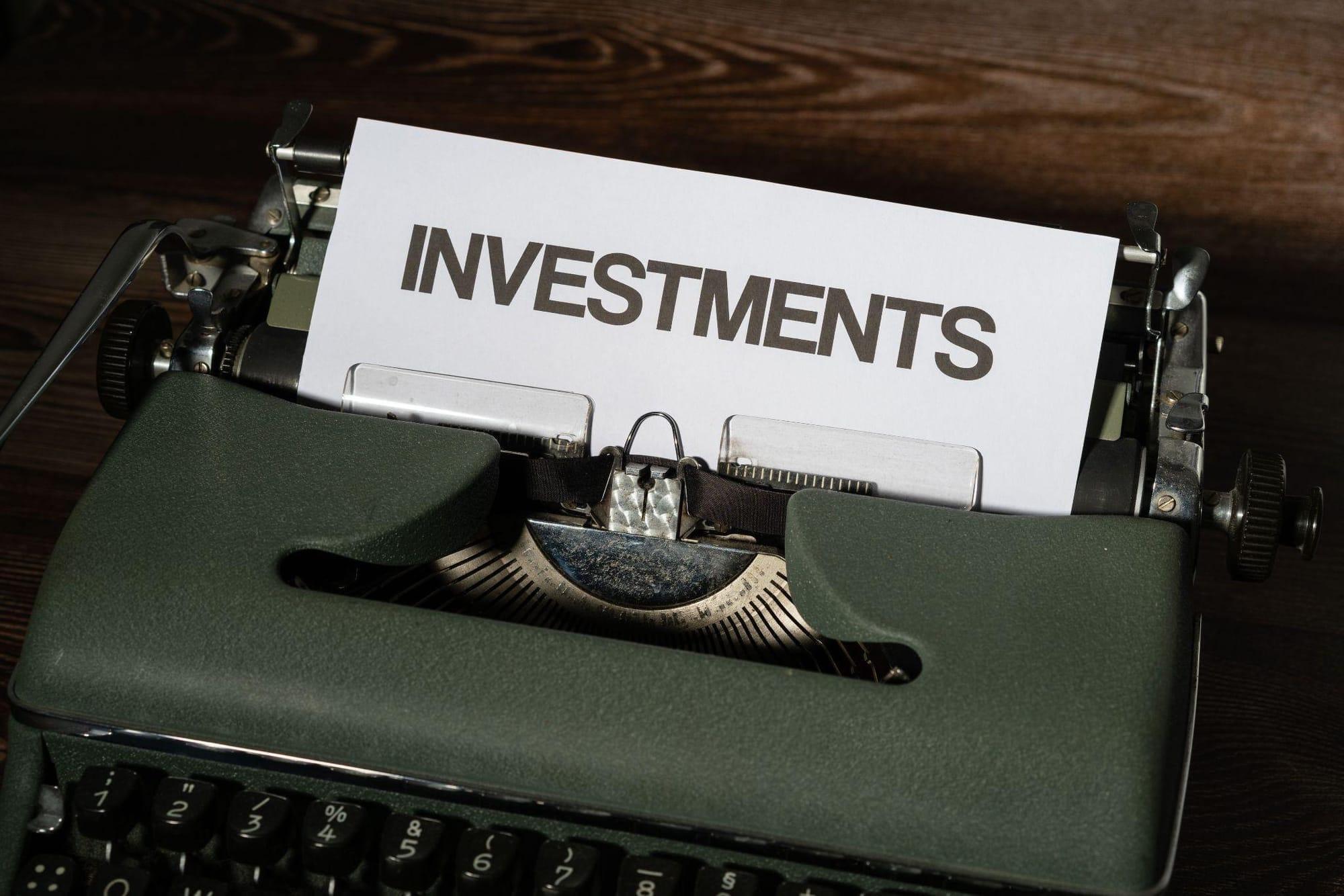 Investasi | Image Source: Pexels