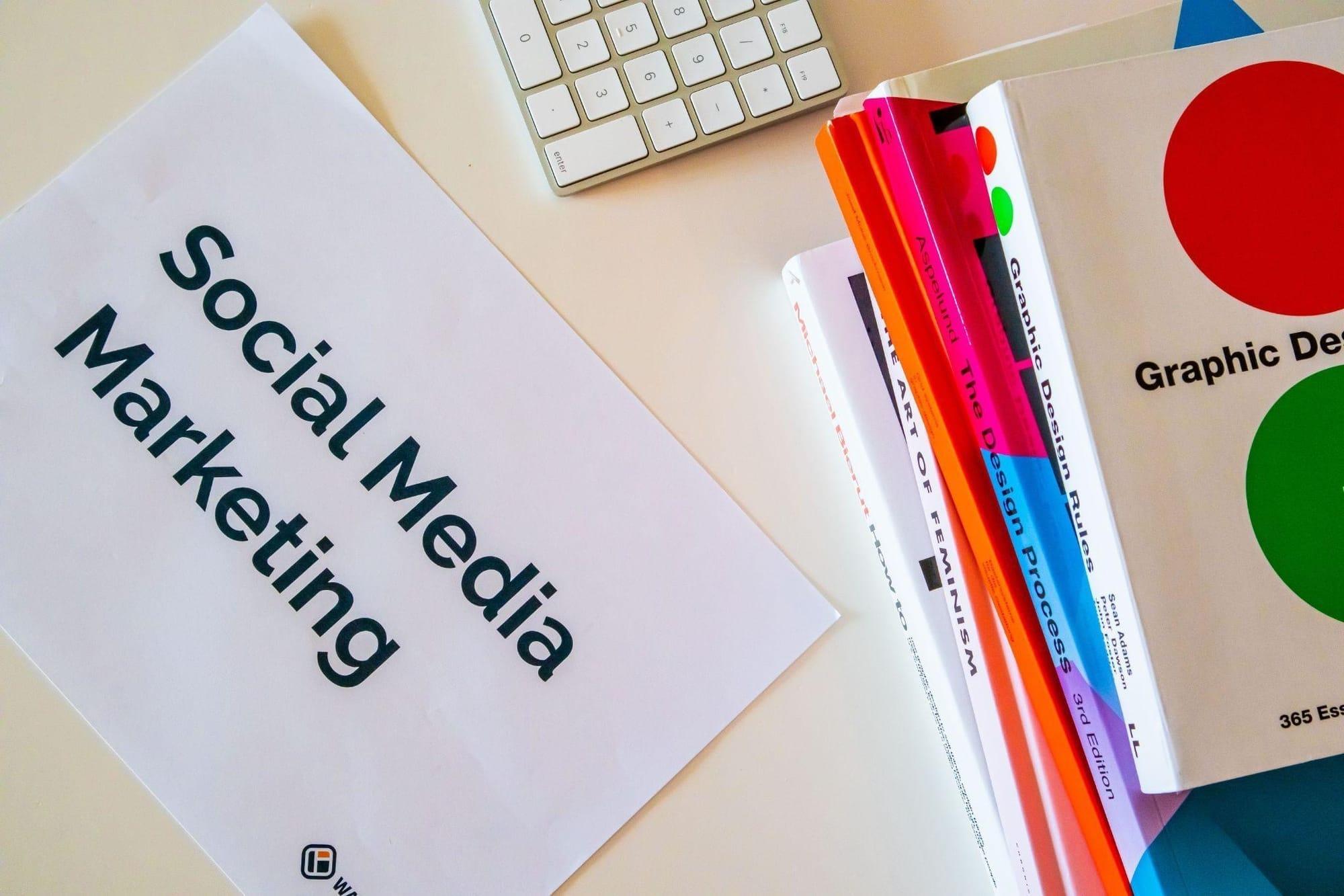 Social Media Marketing | Image Source: Pexels
