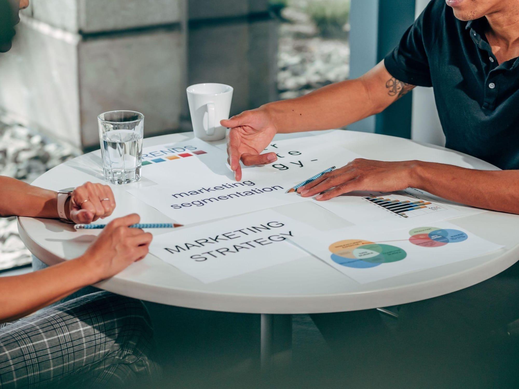 Strategy Marketing | Image Source: Pexels