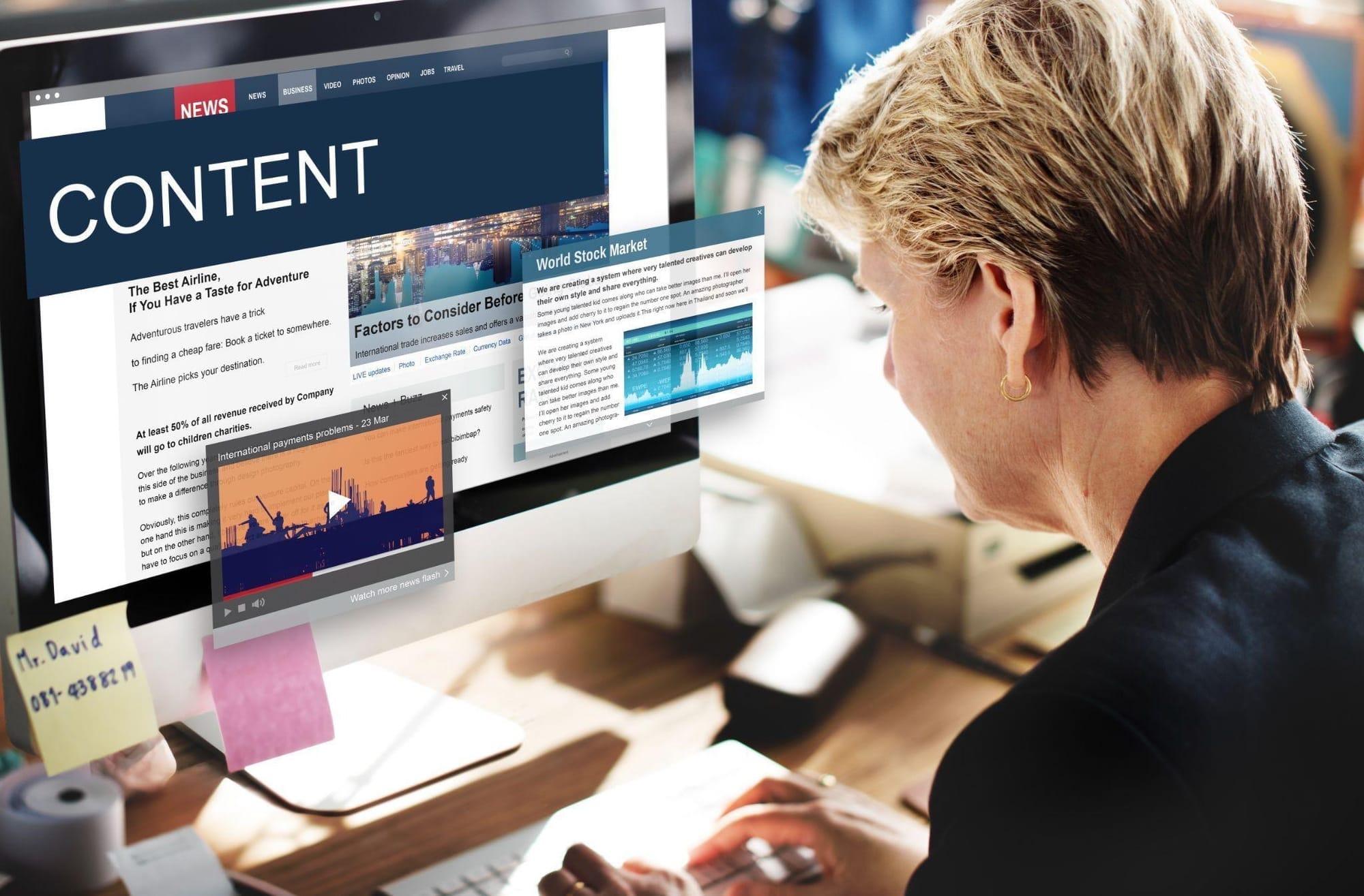 Content Strategy | Image Source: Magnific