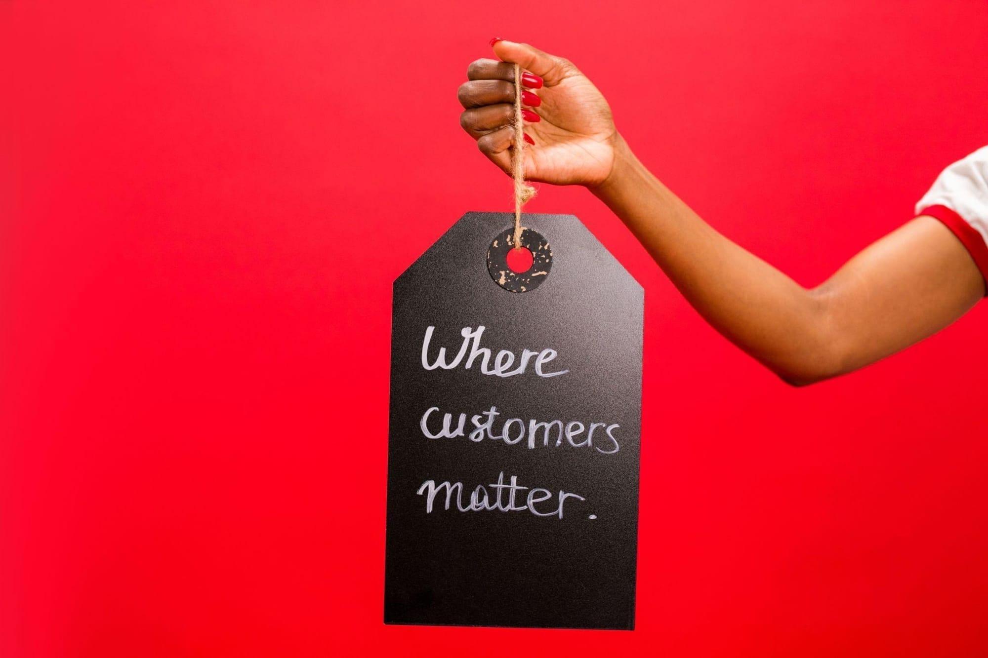 Customer Matter | Image Source: Pexels