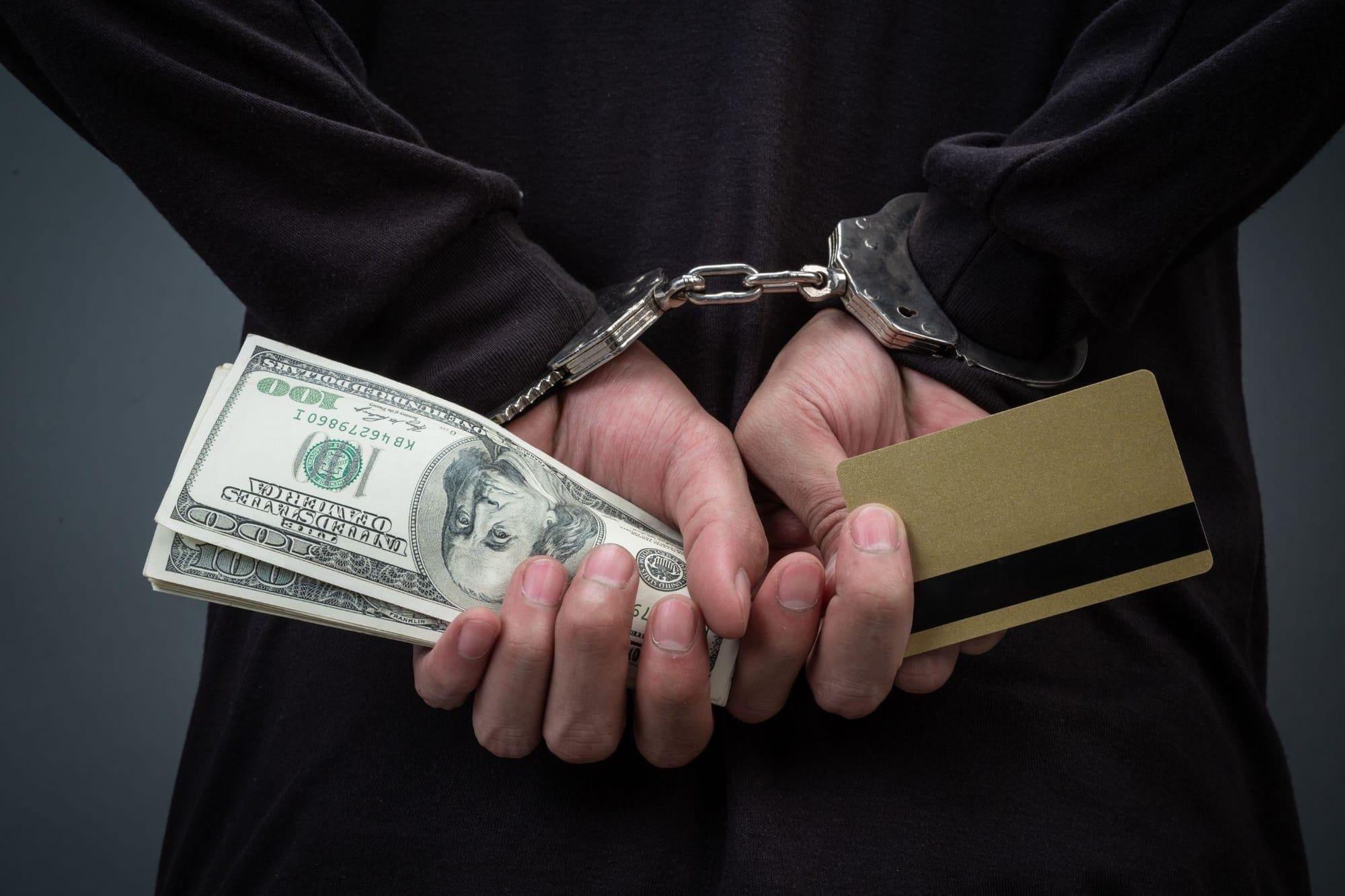 Money Laundering | Image Source: Magnific